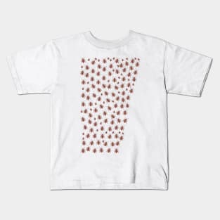 Crowd of cockroach insects Kids T-Shirt